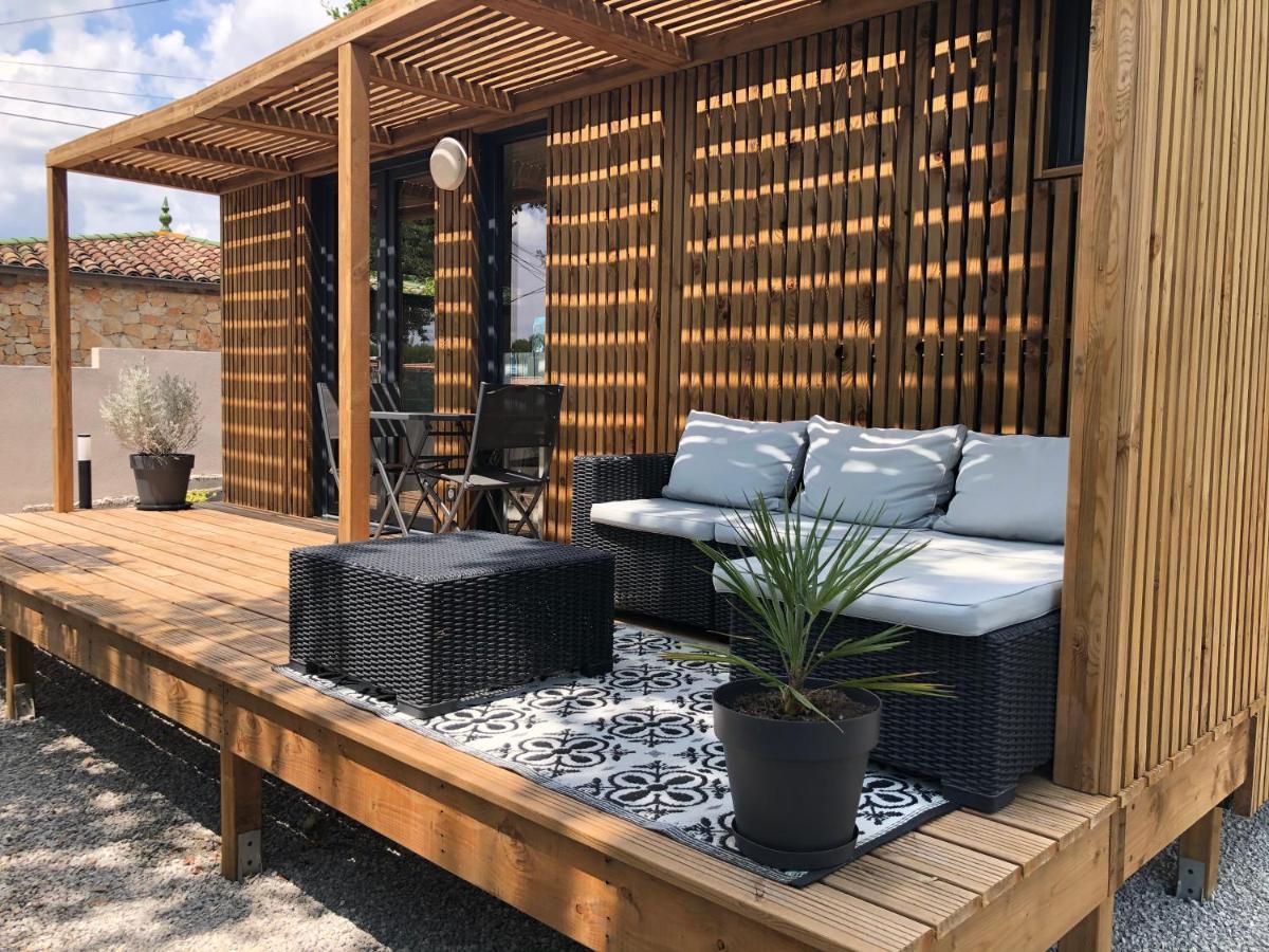 La Cabane Draguignan Esterno foto